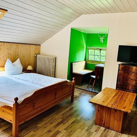 Gaestehaus Hohe Tannen Garmisch-Partenkirchen Luaran gambar