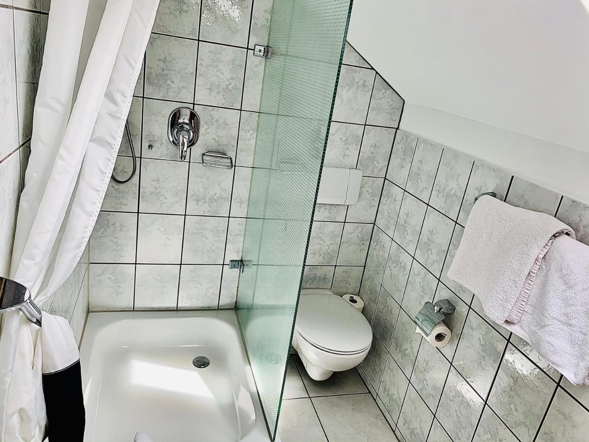 Gaestehaus Hohe Tannen Garmisch-Partenkirchen Luaran gambar