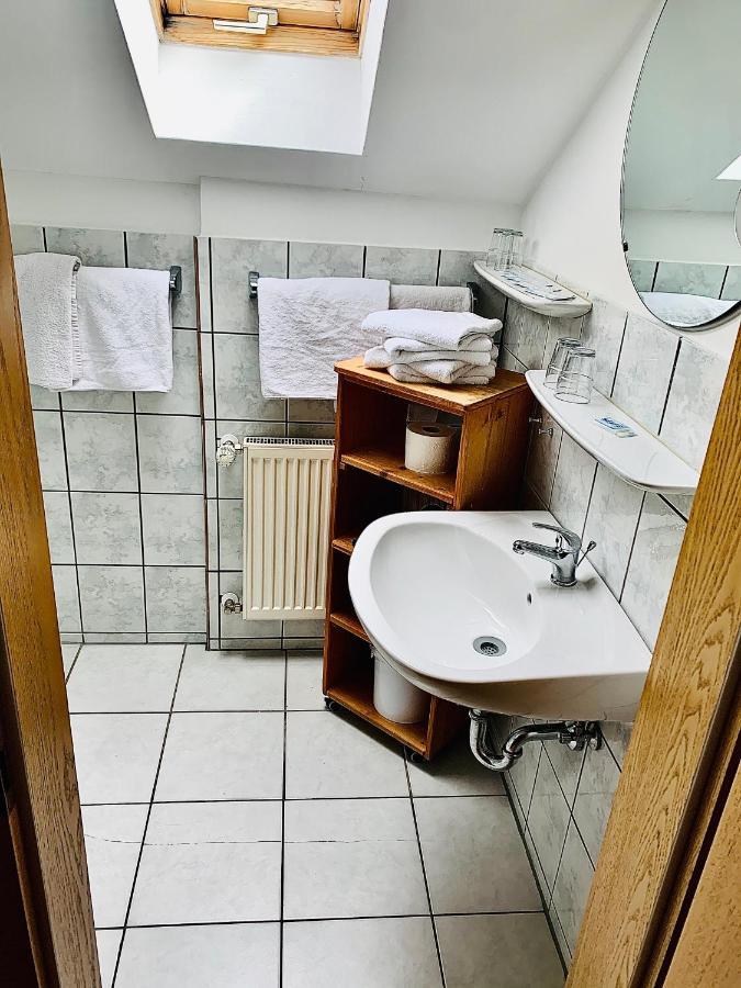 Gaestehaus Hohe Tannen Garmisch-Partenkirchen Luaran gambar