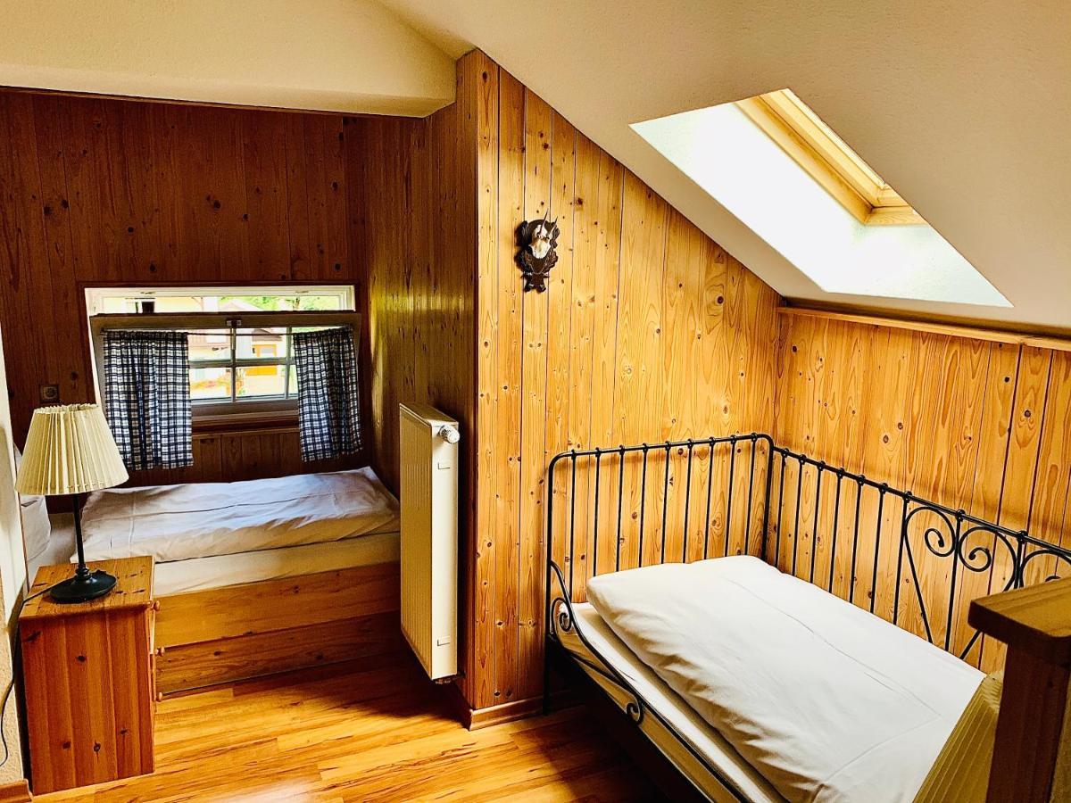 Gaestehaus Hohe Tannen Garmisch-Partenkirchen Luaran gambar