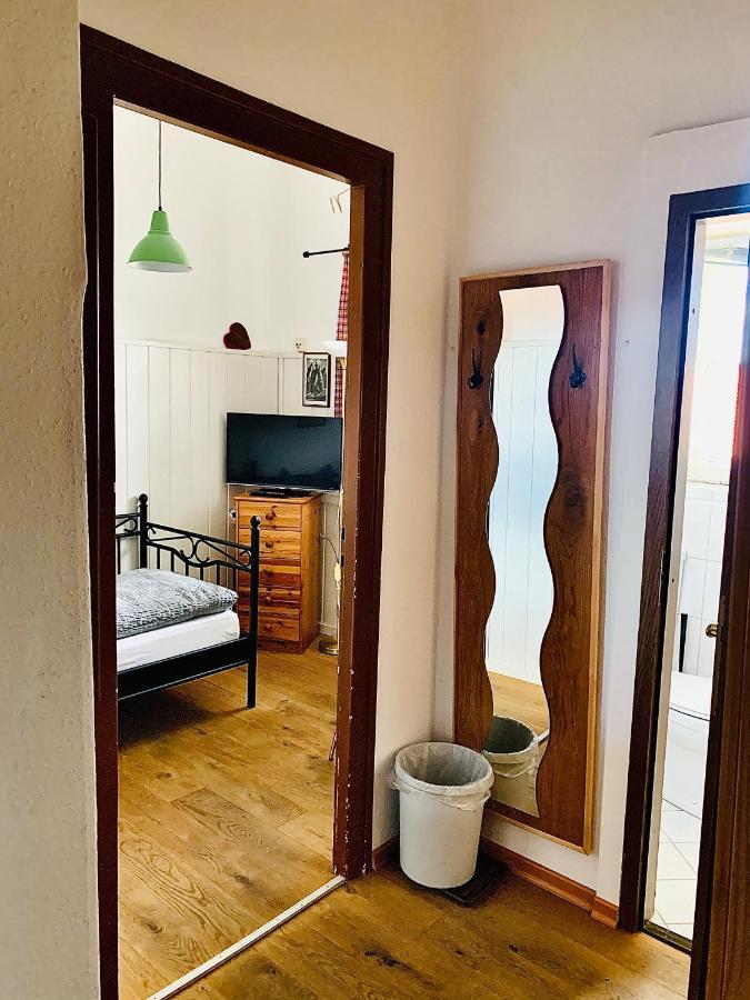 Gaestehaus Hohe Tannen Garmisch-Partenkirchen Luaran gambar