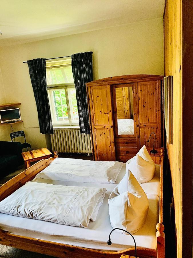 Gaestehaus Hohe Tannen Garmisch-Partenkirchen Luaran gambar