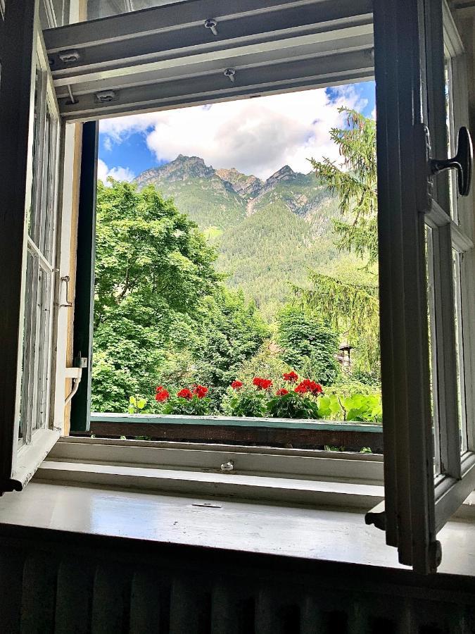 Gaestehaus Hohe Tannen Garmisch-Partenkirchen Luaran gambar