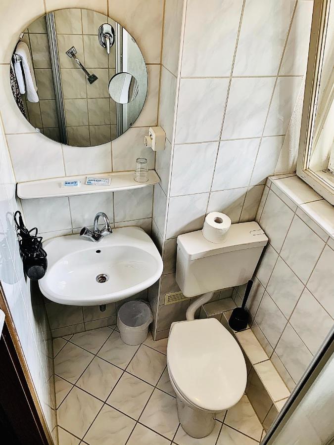 Gaestehaus Hohe Tannen Garmisch-Partenkirchen Luaran gambar