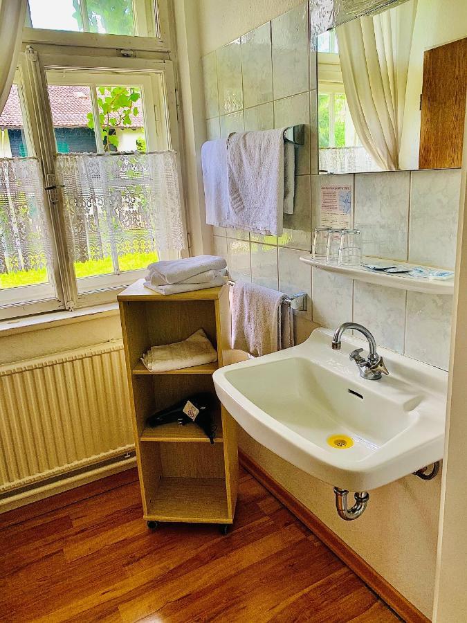 Gaestehaus Hohe Tannen Garmisch-Partenkirchen Luaran gambar