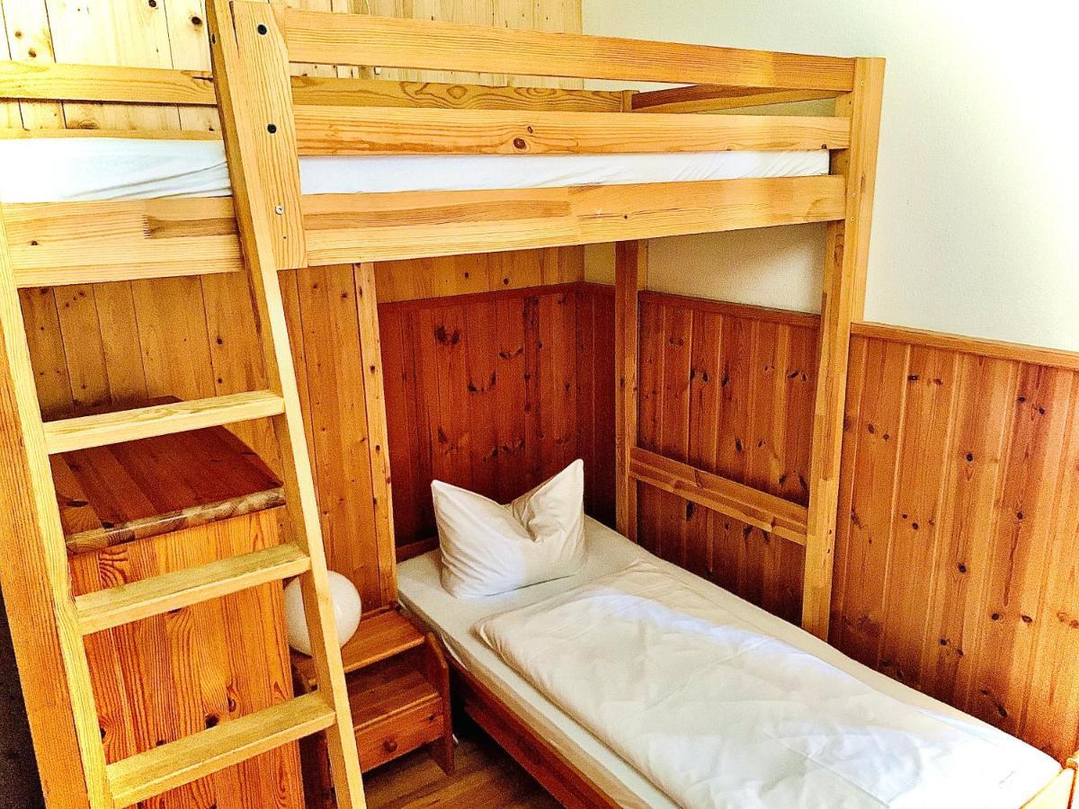 Gaestehaus Hohe Tannen Garmisch-Partenkirchen Luaran gambar