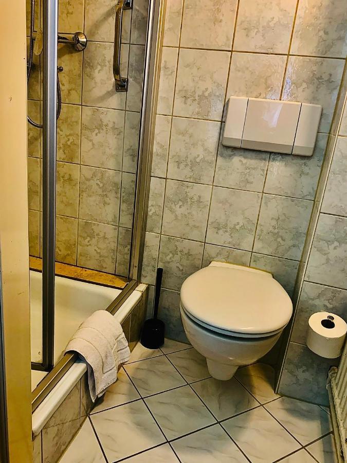 Gaestehaus Hohe Tannen Garmisch-Partenkirchen Luaran gambar