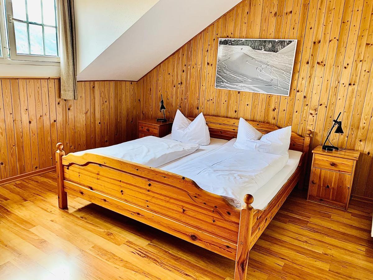 Gaestehaus Hohe Tannen Garmisch-Partenkirchen Luaran gambar