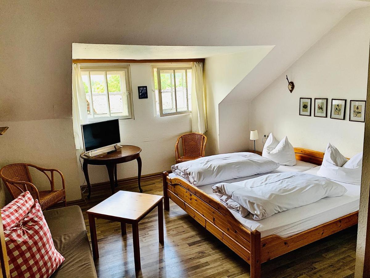 Gaestehaus Hohe Tannen Garmisch-Partenkirchen Luaran gambar