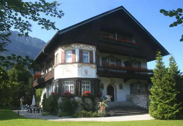Gaestehaus Hohe Tannen Garmisch-Partenkirchen Luaran gambar