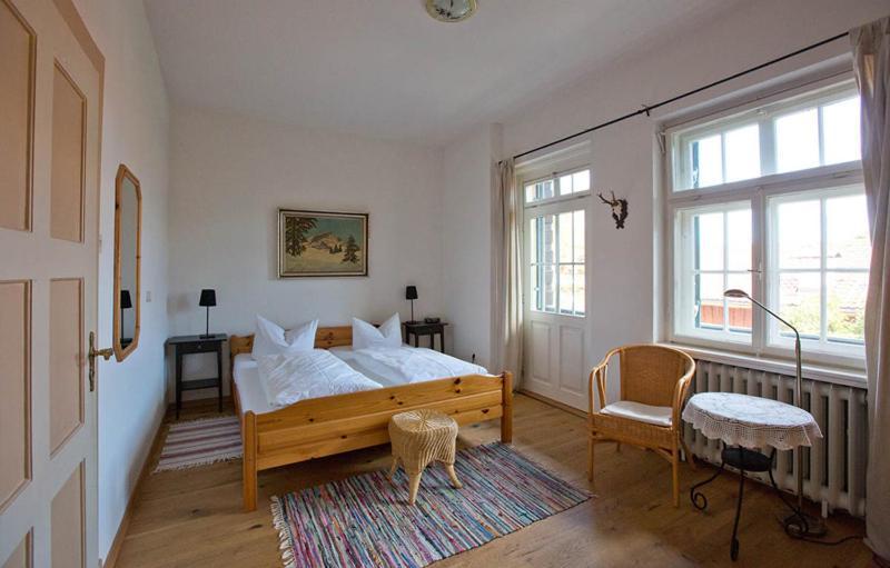 Gaestehaus Hohe Tannen Garmisch-Partenkirchen Luaran gambar